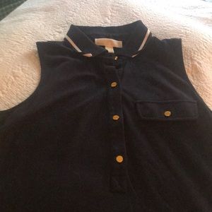 Michael Kors Dresses - Michael Kors Sleeveless Polo shirt Dress Michael Kors Dresses - Michael Kors Sleeveless Polo shirt Dress